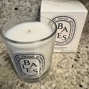 Diptyque Baies (Berries) 2.4 oz Candle-NIB
